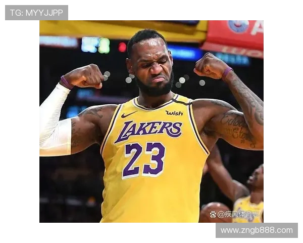 詹皇 5260 万续约迎生涯第 23 季！父子三人同场倒计时，湖人豪赌最后一舞