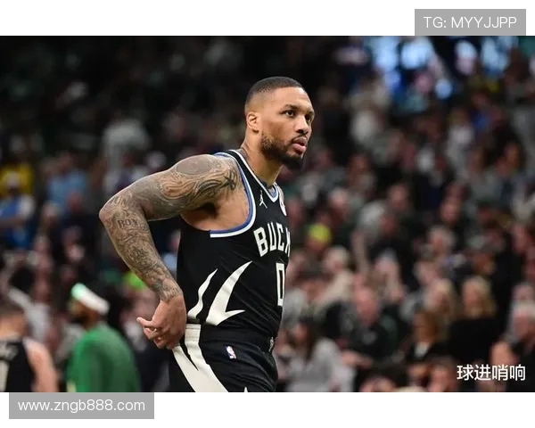 雄鹿锁定施罗德！利拉德替身或助字母哥冲击总冠军(3)